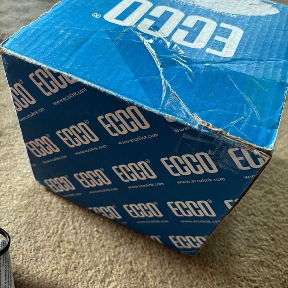 Ecco Amber Strobe Beacon Model 6570A-VM Vacuum Magnet *Nice* - Picture 7 of 7